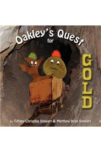 Oakley's Quest for Gold