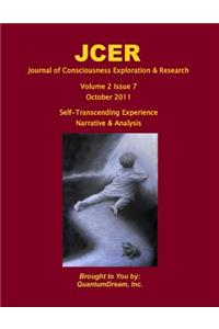 Journal of Consciousness Exploration & Research Volume 2 Issue 7