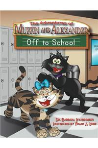 The Adventures of Muffin and Alexander
