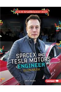 Spacex and Tesla Motors Engineer Elon Musk