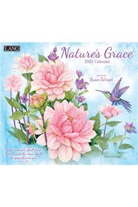 Nature's Grace 2021 Wall Calendar