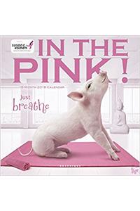 In the Pink 2018 Calendar