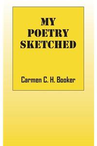 My Poetry Sketched