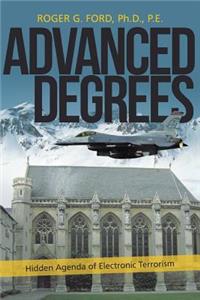 Advanced Degrees