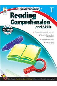 Reading Comprehension and Skills, Grade 1