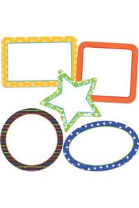 School Tools Frames Mini Cut-Outs