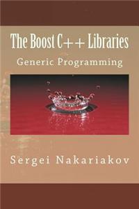 Boost C++ Libraries