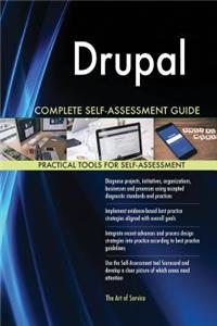 Drupal Complete Self-Assessment Guide