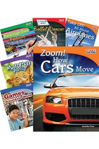 Time for Kids(r) Nonfiction Readers: Fluent Library Bound Collection