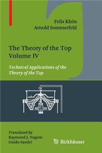 Theory of the Top. Volume IV