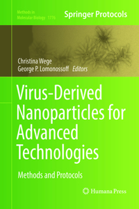 Virus-Derived Nanoparticles for Advanced Technologies
