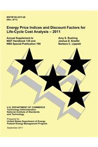 Energy Price Indices and Discount Factors for Life-Cycle Cost Analysis