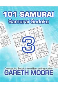 Samurai Sudoku 3