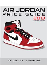 Air Jordan Price Guide 2013 (Black/White)