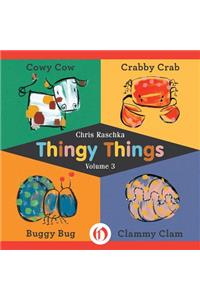 Thingy Things Volume 3