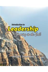 Introduction to Leadership