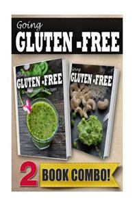 Gluten-Free Green Smoothie Recipes and Gluten-Free Raw Food Recipes: 2 Book Combo