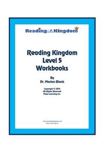 Reading Kingdom Workbooks - Level 5