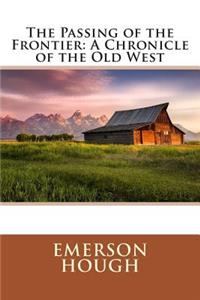 The Passing of the Frontier