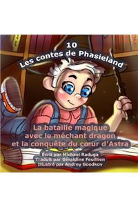 Les contes de Phasieland - 10