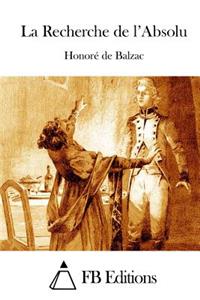 La Recherche de l'Absolu