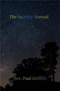 Sacristy Manual