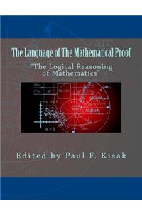 Language of The Mathematical Proof