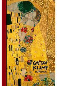 Gustav Klimt Notebook