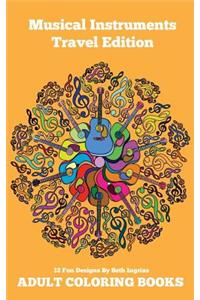 Adult Coloring Books