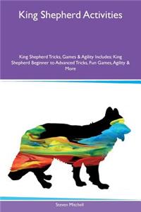 King Shepherd Activities King Shepherd Tricks, Games & Agility Includes