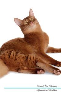 Somali Cat Affirmations Workbook Somali Cat Presents