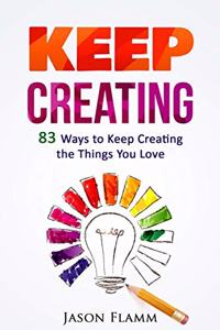 Keep Creating