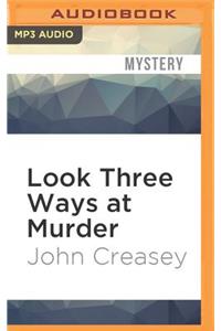 Look Three Ways at Murder
