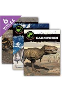 Xtreme Dinosaurs Set