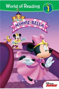 Mickey Mouse Clubhouse: Minnie-Rella