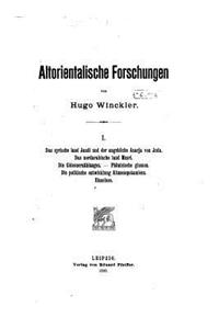 Altorientalische Forschungen