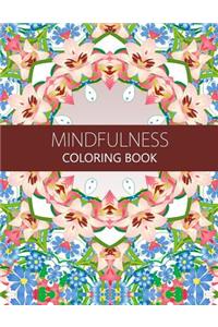 Mindfulness Coloring Book
