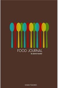 Food Journal & Calorie Tracker