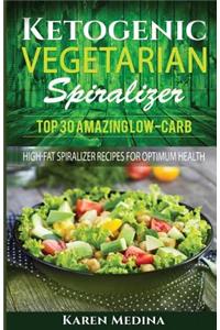 Ketogenic Vegetarian Spiralizer