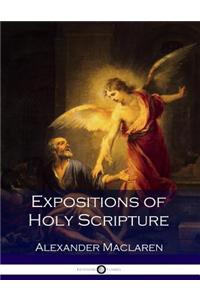 Expositions of Holy Scripture