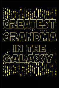 Greatest Grandma In the Galaxy
