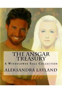 The Ansgar Treasury: A Windflower Saga Collection