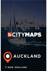 City Maps Auckland New Zealand