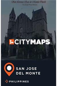 City Maps San Jose del Monte Philippines