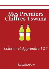 Mes Premiers Chiffres Tswana