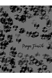 Prayer Journal; Christian Journal For Daily Prayer and Reflection/Devotional