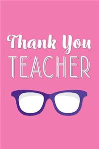 Thank You Teacher