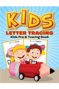 Kids Letter Tracing