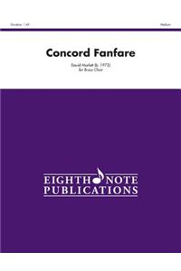 Concord Fanfare