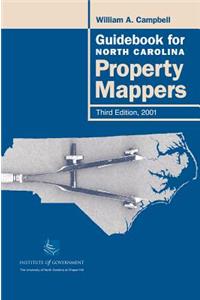 Guidebook for North Carolina Property Mappers